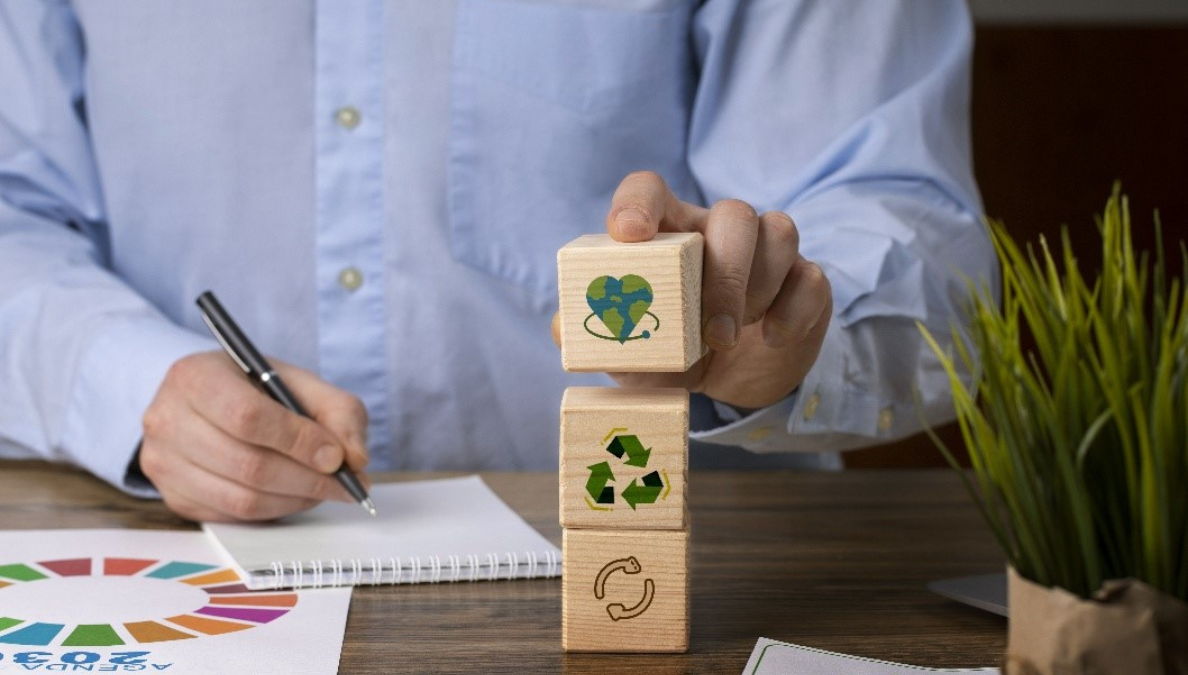 sustainable desktop printers